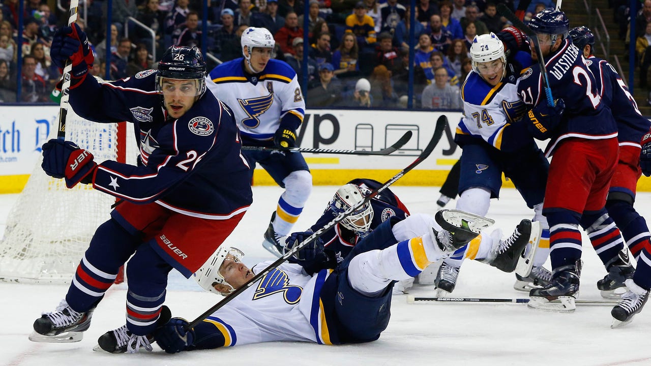 Can Blue Jackets replicate effort shown in victory over Blues?